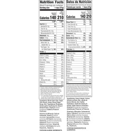 Brand: General Mills Honey Nut Cheerios Happy Heart Shapes Cereal, 10.8 oz, Whole Grain Oats