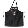 PXTIDY Grammy Kitchen Apron Keep Calm And Let Grammy Handle