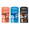Ican Barber Side London Hair Styling Powder Set, Volumizing Matte
