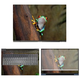 Decalrus - Protective Decal Sticker for The HP Victus Gaming Laptop (16.1" Screen) case Cover wrap HPvictus16_gaming-86