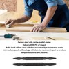 2pcs Dual Head Center Punch 3500 PSI Striking Force Punch