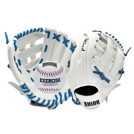 Sun Light-Changing Baseball Glove and Ball Set