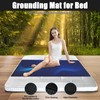 ConBlom Grounding Mat for Bed, Queen Size Earthing Mattress Cover
