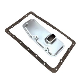 Kynren A340F A343F Automatic Transmission Filter with Gasket Compatible with Toyota OEM Number: 58030, B211, 3533060030