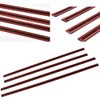 G-PLUS Body Side Molding Trim 1/18" Compatible with 2014-2018 Chevy