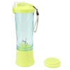Portable Blender USB Rechargeable 20oz 600ml Personal Size Mini 6