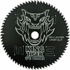 Yamashin Saw (Y'sGOD JAPAN) King Tiger, 190 x 72P, MAT-KT-190-72P