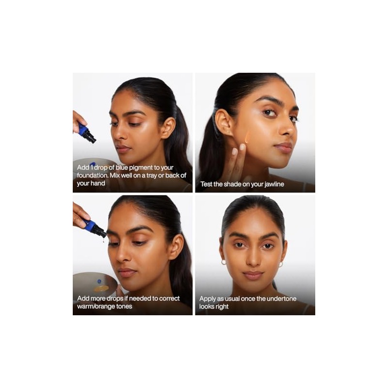 Girl Pro Matte Mixing Pigment Blue