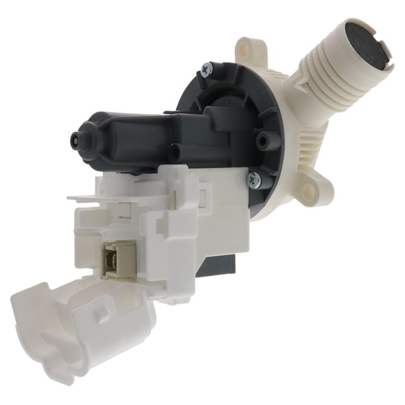 PRYSM W10661045 Washer Drain Pump Replacement - Compatible with Whirlpool,