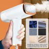 3s Fast Heat Garment Steamer for Wrinkle Removal 110ml Water