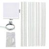 Ring Sizer Adjuster for Loose Rings – 8 Pack, with