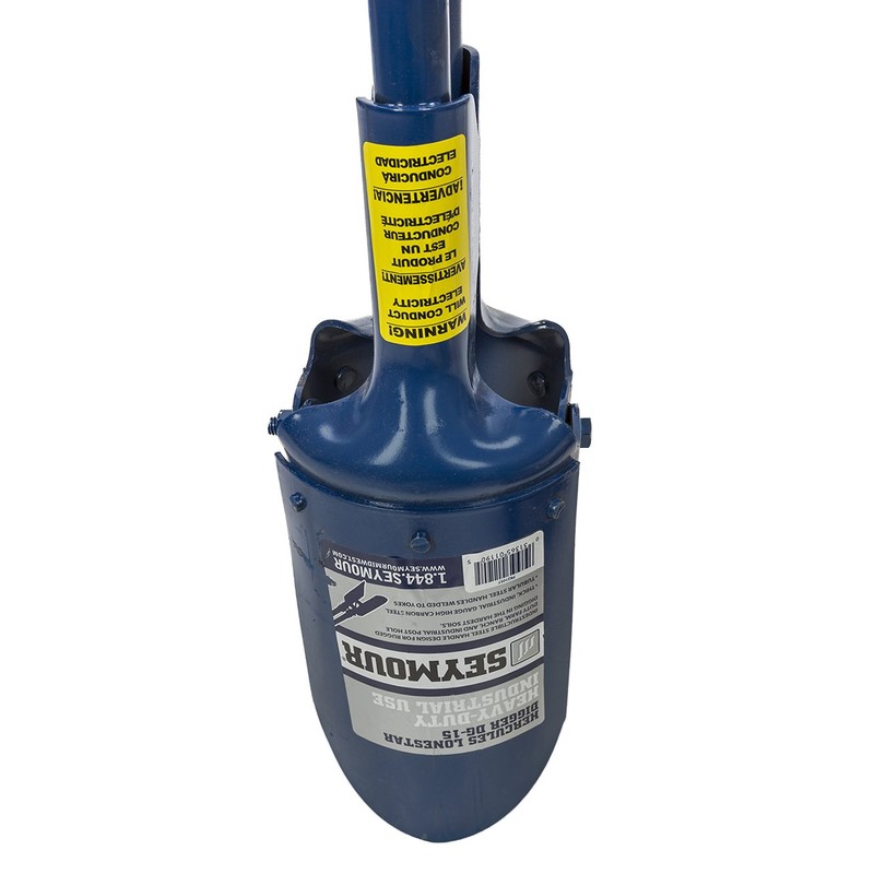 Steel Post Hole Digger