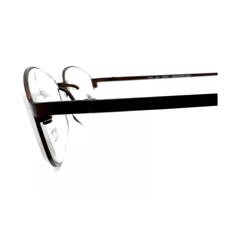 MODO New Modo Eyeglasses Titanium Mod 1061 Rust 46-19-140 With