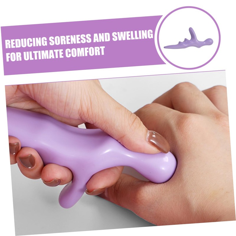 OATIPHO Handheld Foot Massage Tool for Deep Tissue Relief Portable