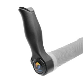 TOPCABIN 2PCS Handlebar End Grips for 20-23mm Handlebar Road Bike MTB Bicycle Aluminium Alloy
