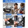 42 in 1 Magnetic Screwdriver Set, AMIR Screwdriver Set with
