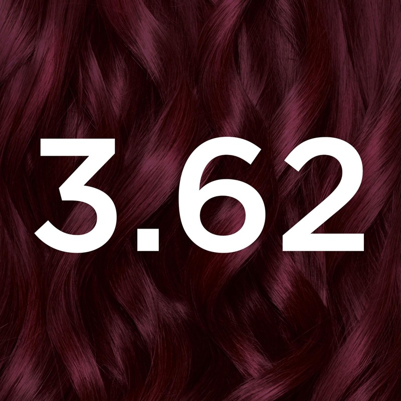 Garnier Nutrisse Permanent Hair Dye, Natural-looking, hair colour result, For