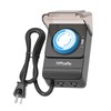 TiFFCOFiO Outdoor Heavy Duty Mechanical Timer Outlet Waterproof, 15 Minutes