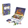 Janod - Magnéti'Book Dragon - Magnetic Educational Game 53 Magnets