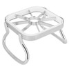 Potatoes Cutter, 5 in 1 Stainless Steel Potatoes Fruit Cutter