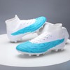 Favdeol Soccer Cleats for Mens Womens Football Shoes Turf Soccer