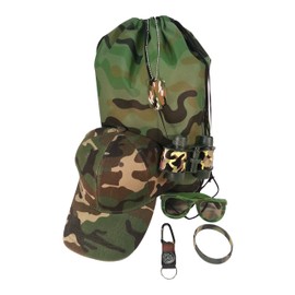 Kids Camouflage Toy Bundle