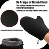 GAIYAH Self Tanning Mitt Applicator - Sunless Tanning Mitt Self