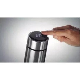 Innovaciones Termo Botella Inteligente Indicador De Temperatura