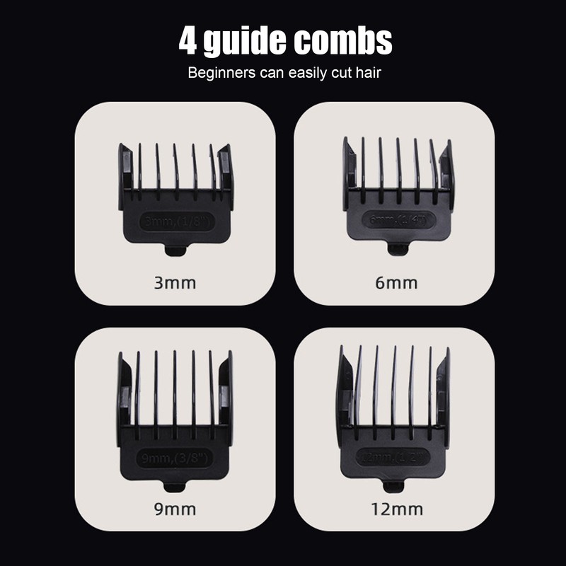 Electric Hair Clipper Home Fine Turning Hair Trimmer Cutting Machine
