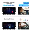 2+32G 9-inch Android 13 Car Stereo for Honda Civic 2016-2020