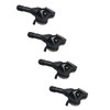 SCSN 4 pieces RDKS tyre pressure sensor 407004CB0A 407004CB0B