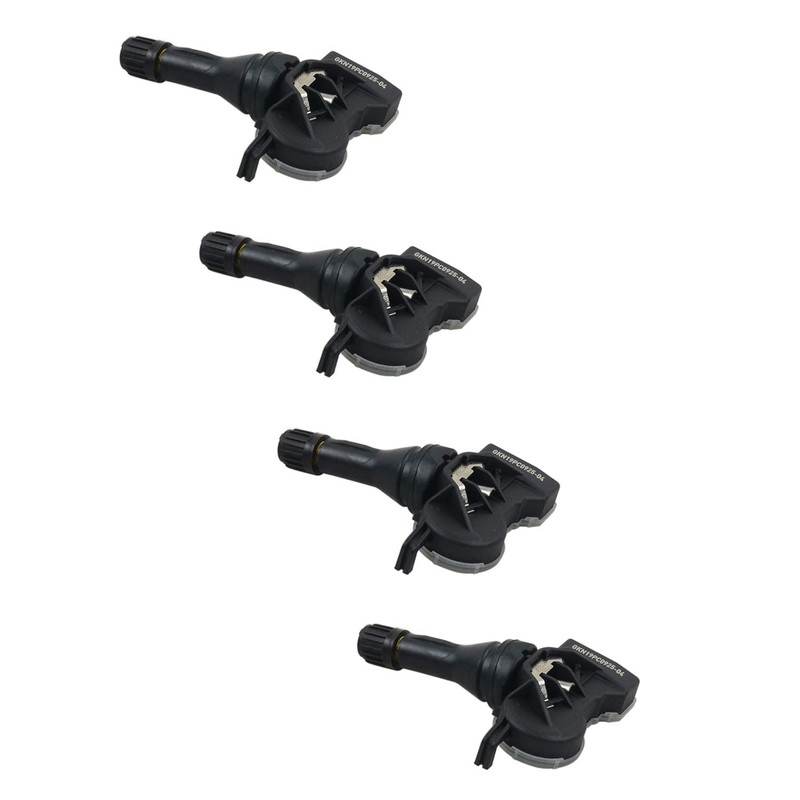 SCSN 4 pieces RDKS tyre pressure sensor 407004CB0A 407004CB0B
