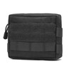 Azarxis Tactical Admin Molle - Bolsa militar EDC - Bolsa