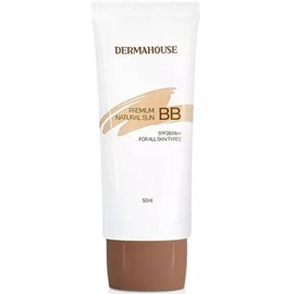 Meoncell Natural Sun BB Cream 50ml Good coverage BB blemish cover, skin correction, UV protection / 메온셀 내추럴 썬비비크림 50ml 커버력좋은비비잡티커버피부보정자외선차단