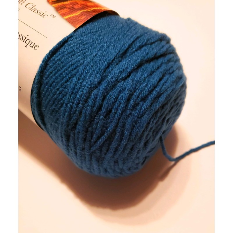 Soft Classic Yarn by Loops & Threads - Medium (4)