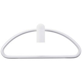 TOTO Towel Ring White YT500#NW1