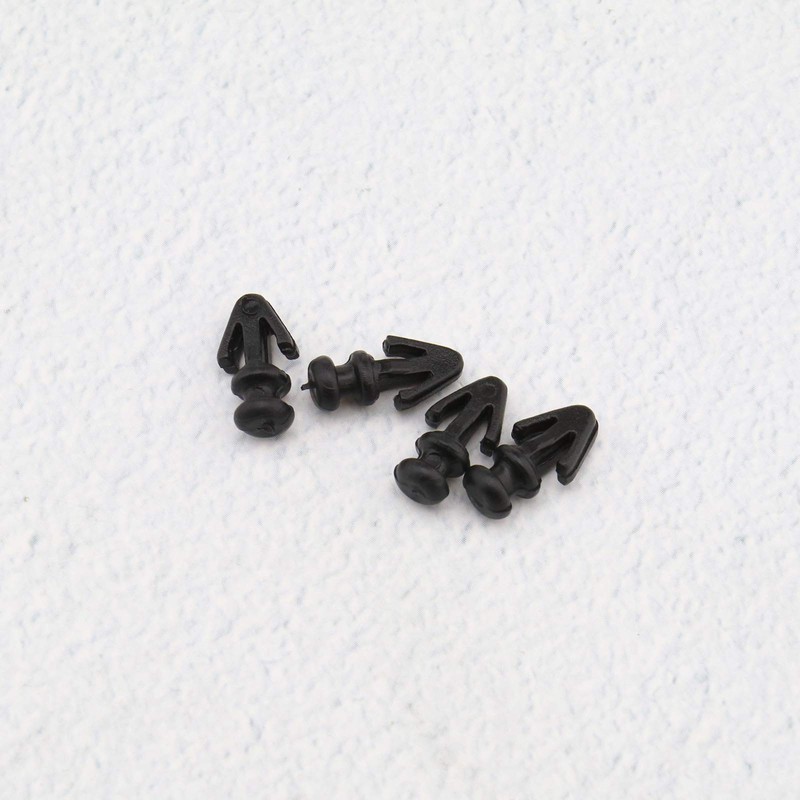 Create idea Pack of 50 Door Seal Clips Door Seal