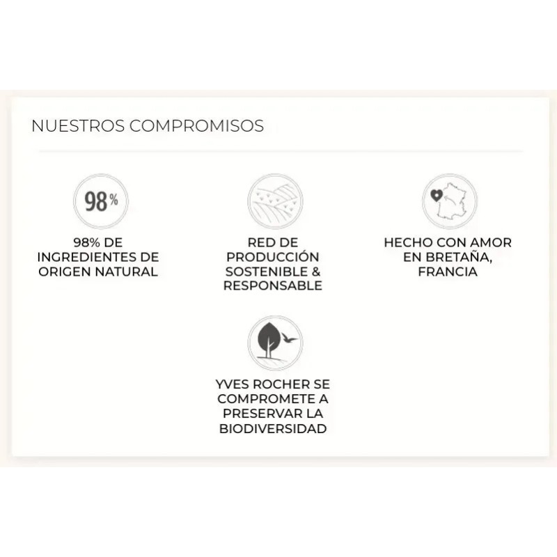 Maquillaje Confort Cero Defectos Yves Rocher
