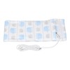 Travel Milk Heat Bag USB Portable Compact Zip Closure Thermostat