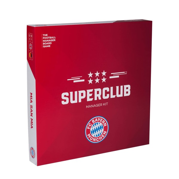 FC Bayern Munich Manager Kit | Superclub Expansion | The