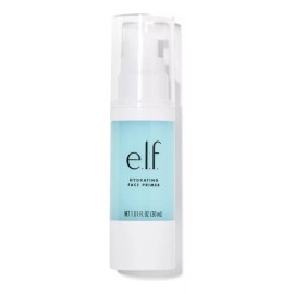 E.l.f. Hydrating Face Prime, Prebase Facial Hidratante Tono Del Primer Blanco