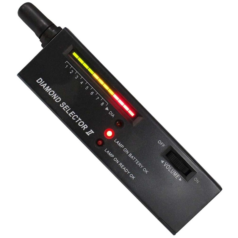 JEWEL TOOL Diamond Selector For Testing | Compact & Portable