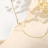 Turandoss Gold Bracelets for Women Trendy - Dainty Gold Bracelets