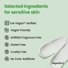 Veganifect. Clean and Glow Sedum Moisture Cream 1.8 oz (50