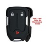 1x New Replacement Proximity Key Fob Shell / CASE Compatible