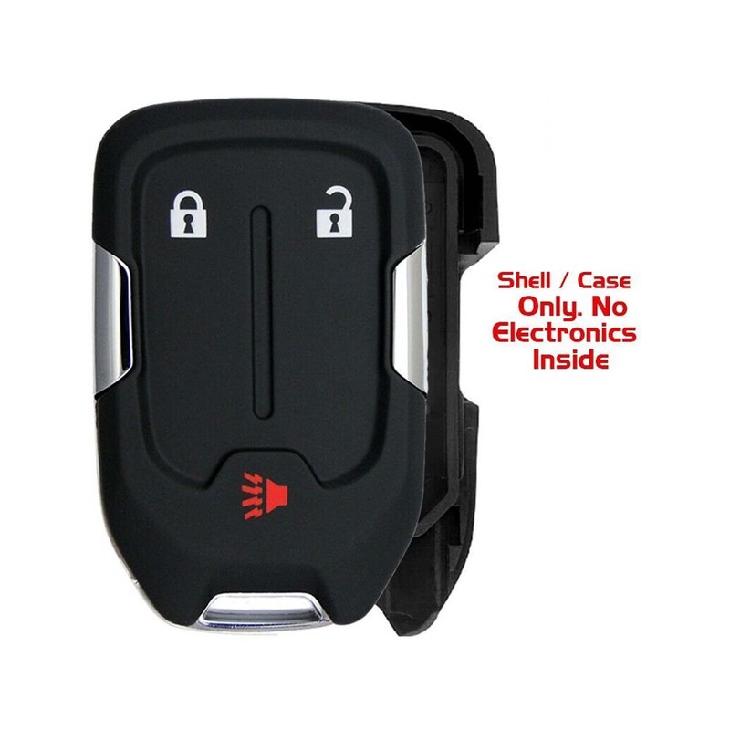 1x New Replacement Proximity Key Fob Shell / CASE Compatible