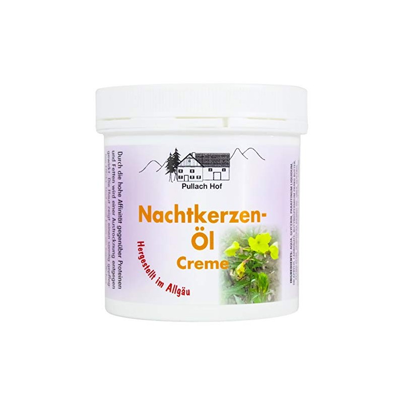 Pullach Hof Aloe-Vera Cream, Balm from Allgäu [Bavaria, Germany]
