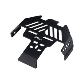 NMNRC Thickened Heavy Duty Chassis Skid Plate Armor Portector Defend Compatible with TRX4 Series RC Crawler Upgrades Part