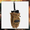 Tactical Gloves Holder with Dual Alligator Clips | 1.8m (6ft)