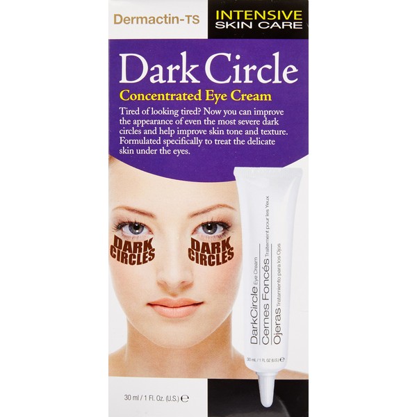 Dermactin - TS Dark Circle Concentrated Eye Cream 30ml/1oz